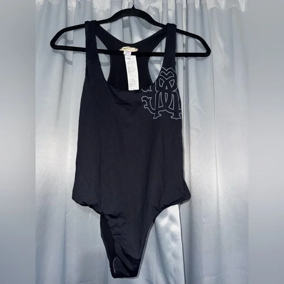 Roberto Cavalli Black Swimsuit - Picture 3 of 6